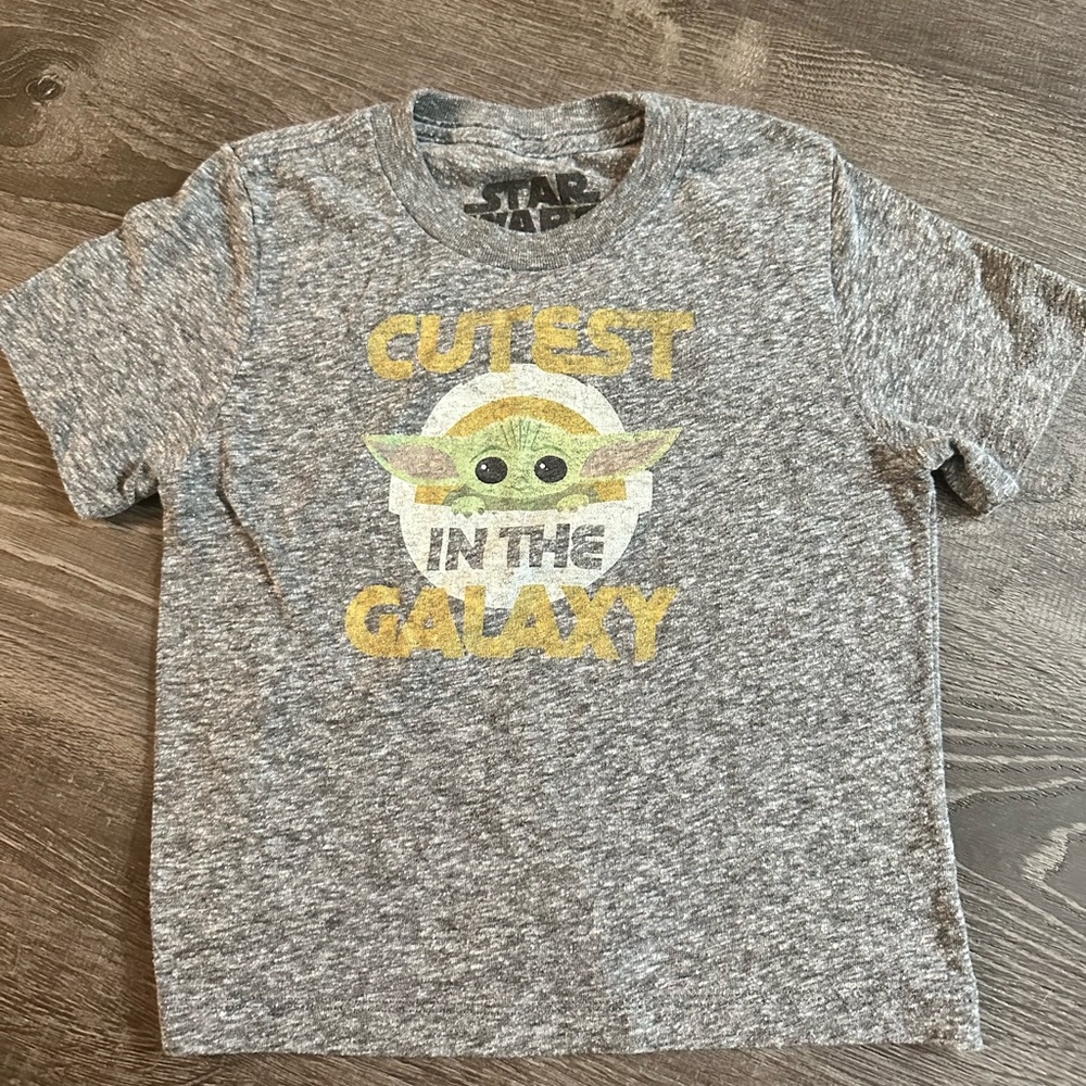 Star Wars toddler shirt - Picture 1 of 4